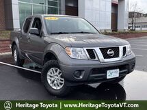 2019 Nissan Frontier SV Crew Cab 4x4 Auto South Burlington VT 2019 Nissan Frontier SV Crew Cab 4x4 Auto South Burlington VT