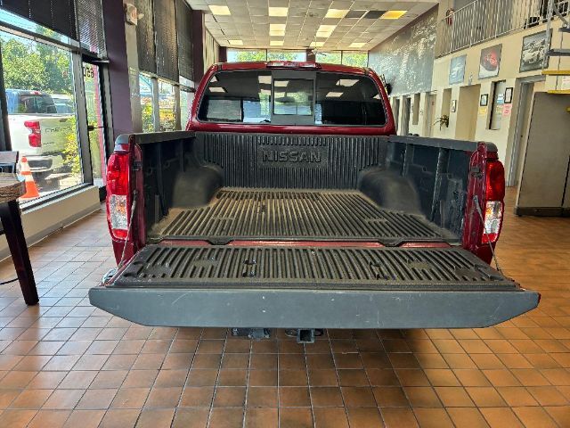 2019 Nissan Frontier SV Crew Cab Short Bed Charlotte NC