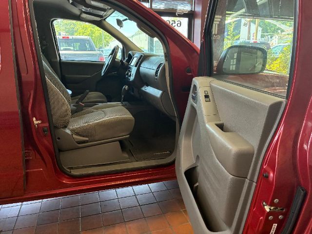 2019 Nissan Frontier SV Crew Cab Short Bed Charlotte NC