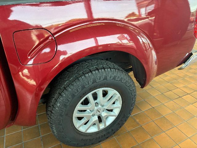 2019 Nissan Frontier SV Crew Cab Short Bed Charlotte NC