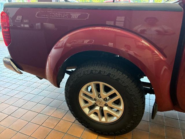 2019 Nissan Frontier SV Crew Cab Short Bed Charlotte NC