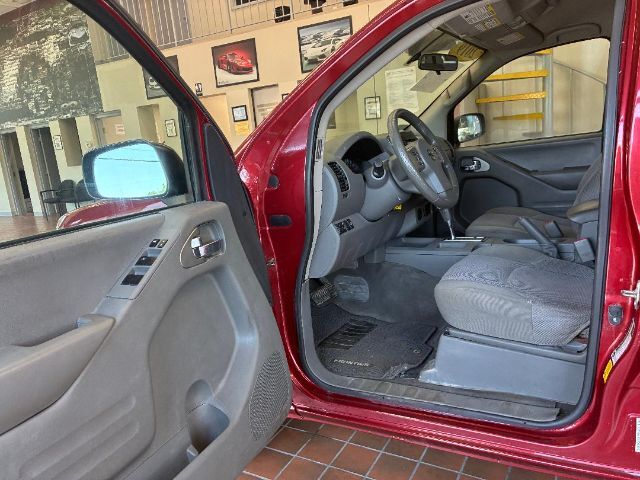 2019 Nissan Frontier SV Crew Cab Short Bed Charlotte NC