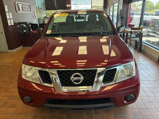 2019 Nissan Frontier SV Crew Cab Short Bed Charlotte NC