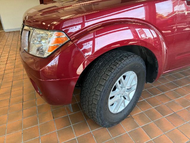 2019 Nissan Frontier SV Crew Cab Short Bed Charlotte NC