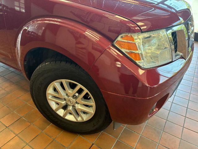2019 Nissan Frontier SV Crew Cab Short Bed Charlotte NC