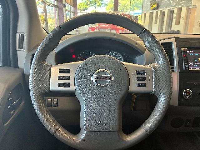 2019 Nissan Frontier SV Crew Cab Short Bed Charlotte NC