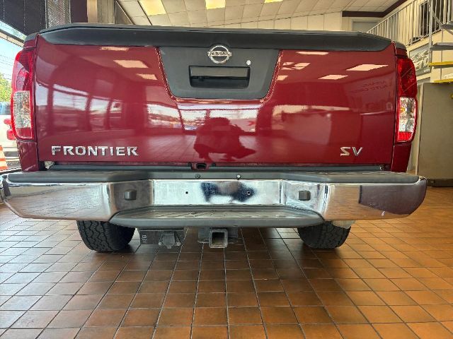2019 Nissan Frontier SV Crew Cab Short Bed Charlotte NC