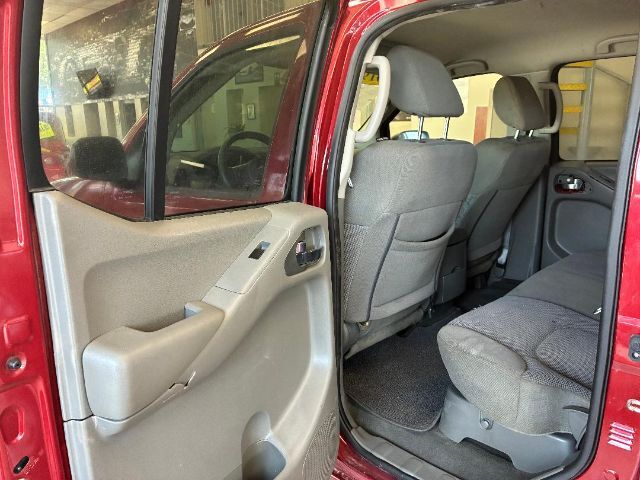 2019 Nissan Frontier SV Crew Cab Short Bed Charlotte NC