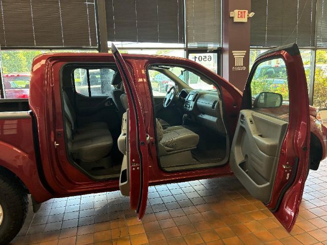 2019 Nissan Frontier SV Crew Cab Short Bed Charlotte NC