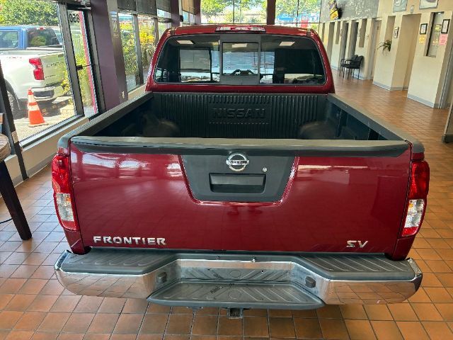 2019 Nissan Frontier SV Crew Cab Short Bed Charlotte NC