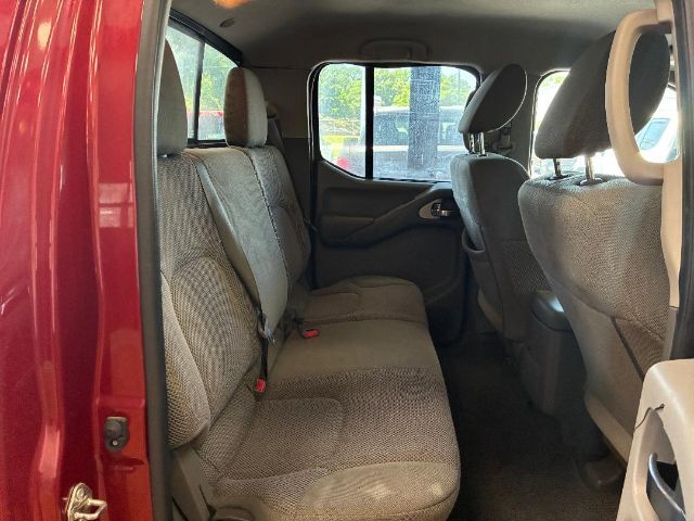 2019 Nissan Frontier SV Crew Cab Short Bed Charlotte NC