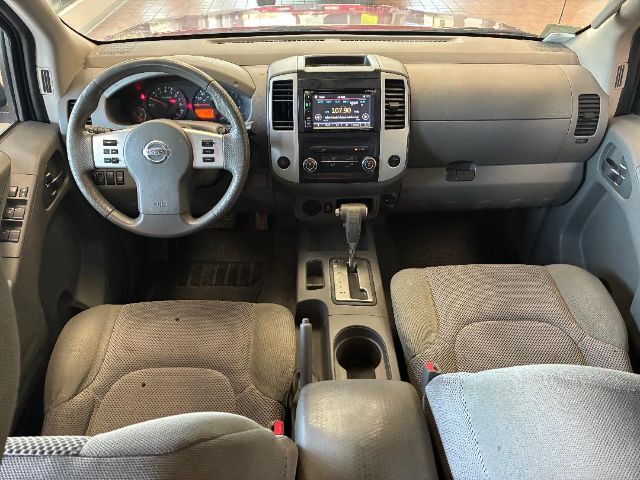 2019 Nissan Frontier SV Crew Cab Short Bed Charlotte NC