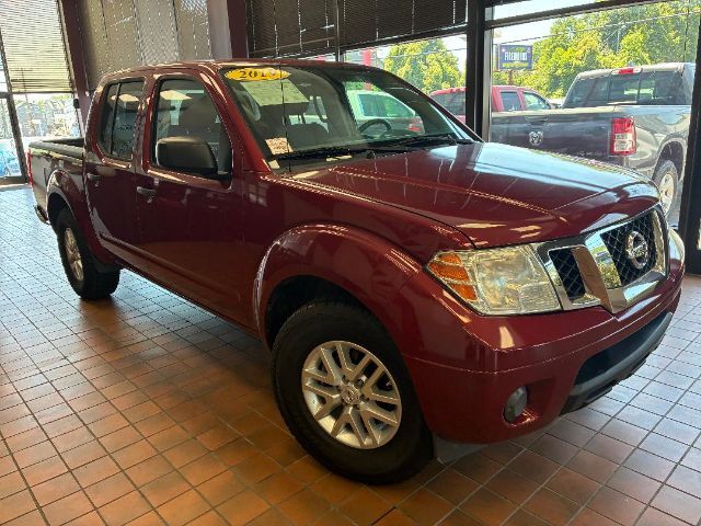 2019 Nissan Frontier SV Crew Cab Short Bed Charlotte NC