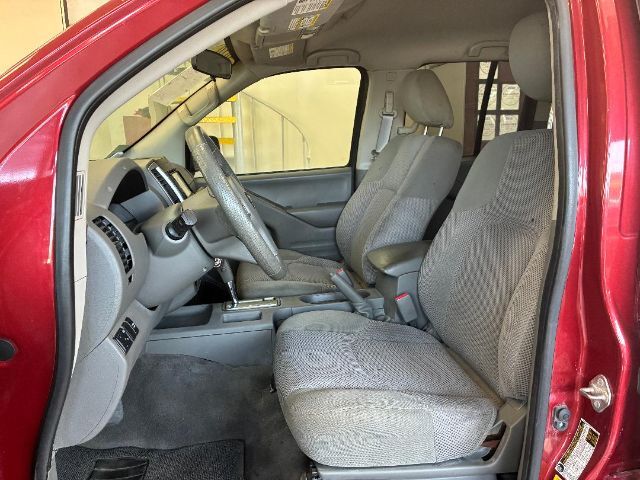 2019 Nissan Frontier SV Crew Cab Short Bed Charlotte NC