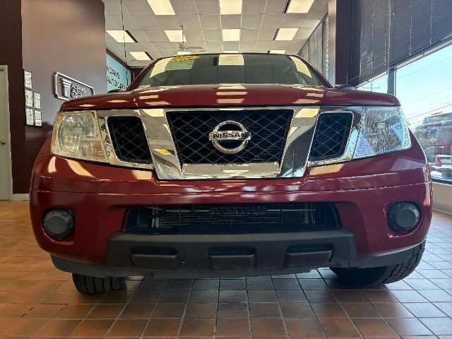 2019 Nissan Frontier SV Crew Cab Short Bed Charlotte NC