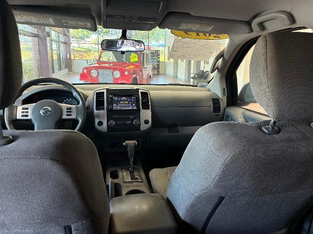 2019 Nissan Frontier SV Crew Cab Short Bed Charlotte NC