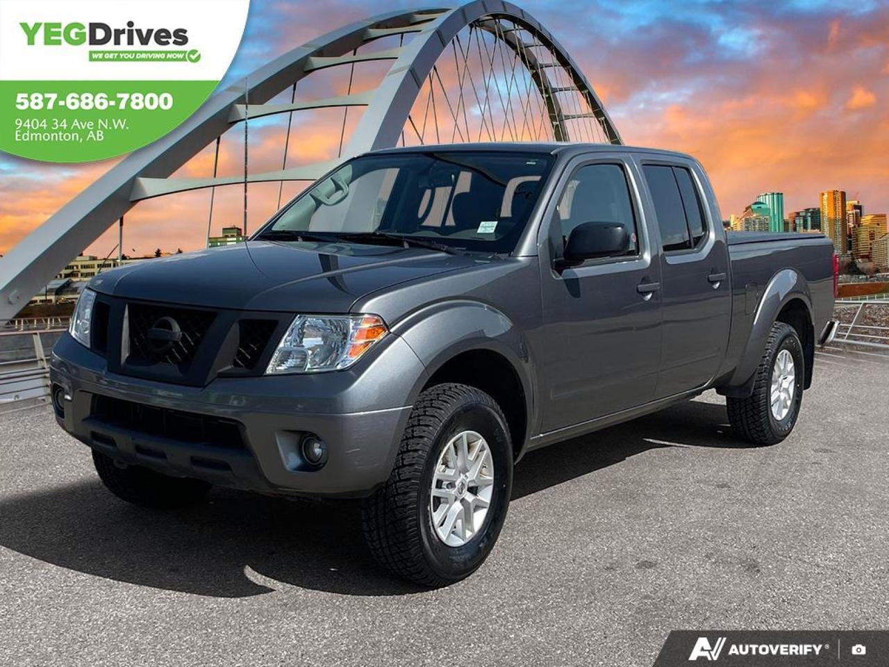 2019 Nissan Frontier SV