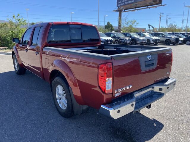 2019 Nissan Frontier SV El Paso TX