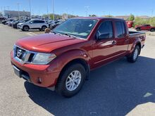2019_Nissan_Frontier_SV_ El Paso TX