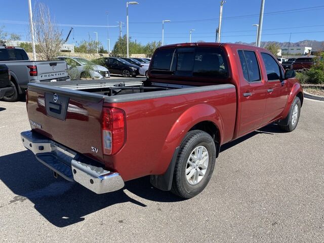 2019 Nissan Frontier SV El Paso TX