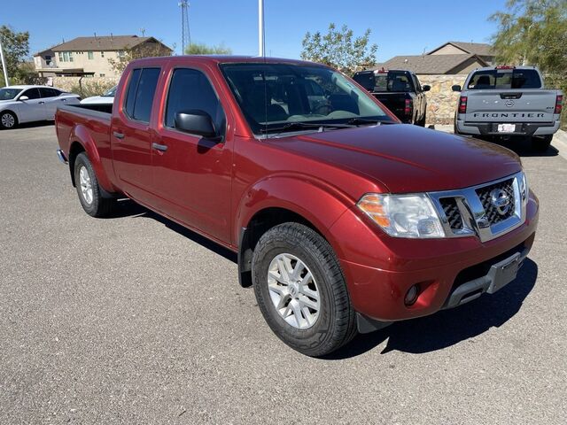 2019 Nissan Frontier SV El Paso TX