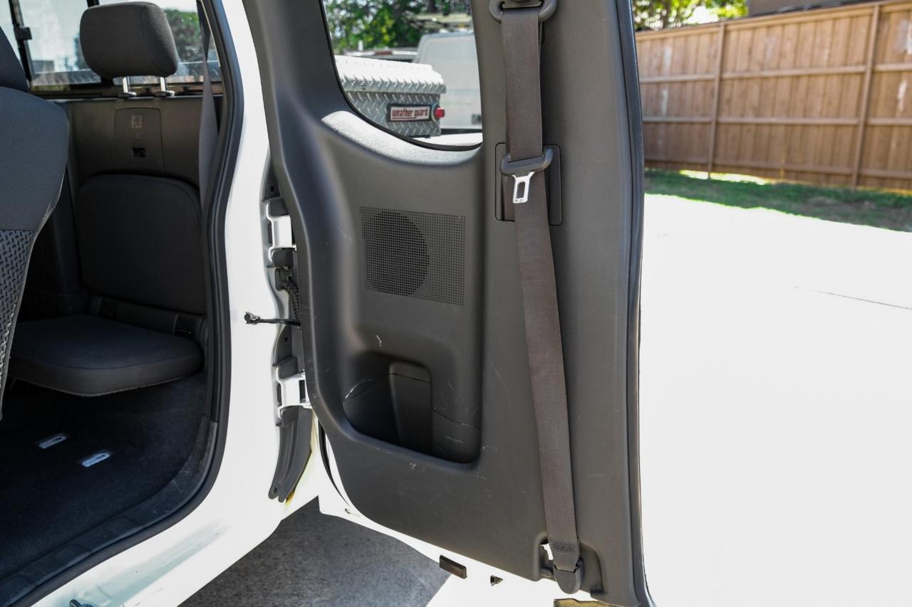 2019 Nissan Frontier SV Farmers Branch TX