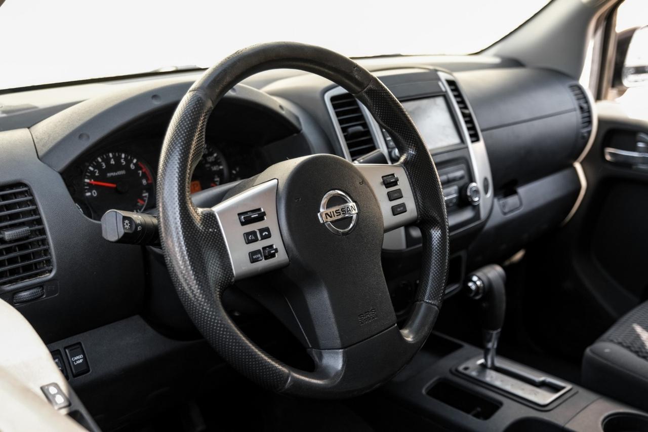 2019 Nissan Frontier SV Farmers Branch TX