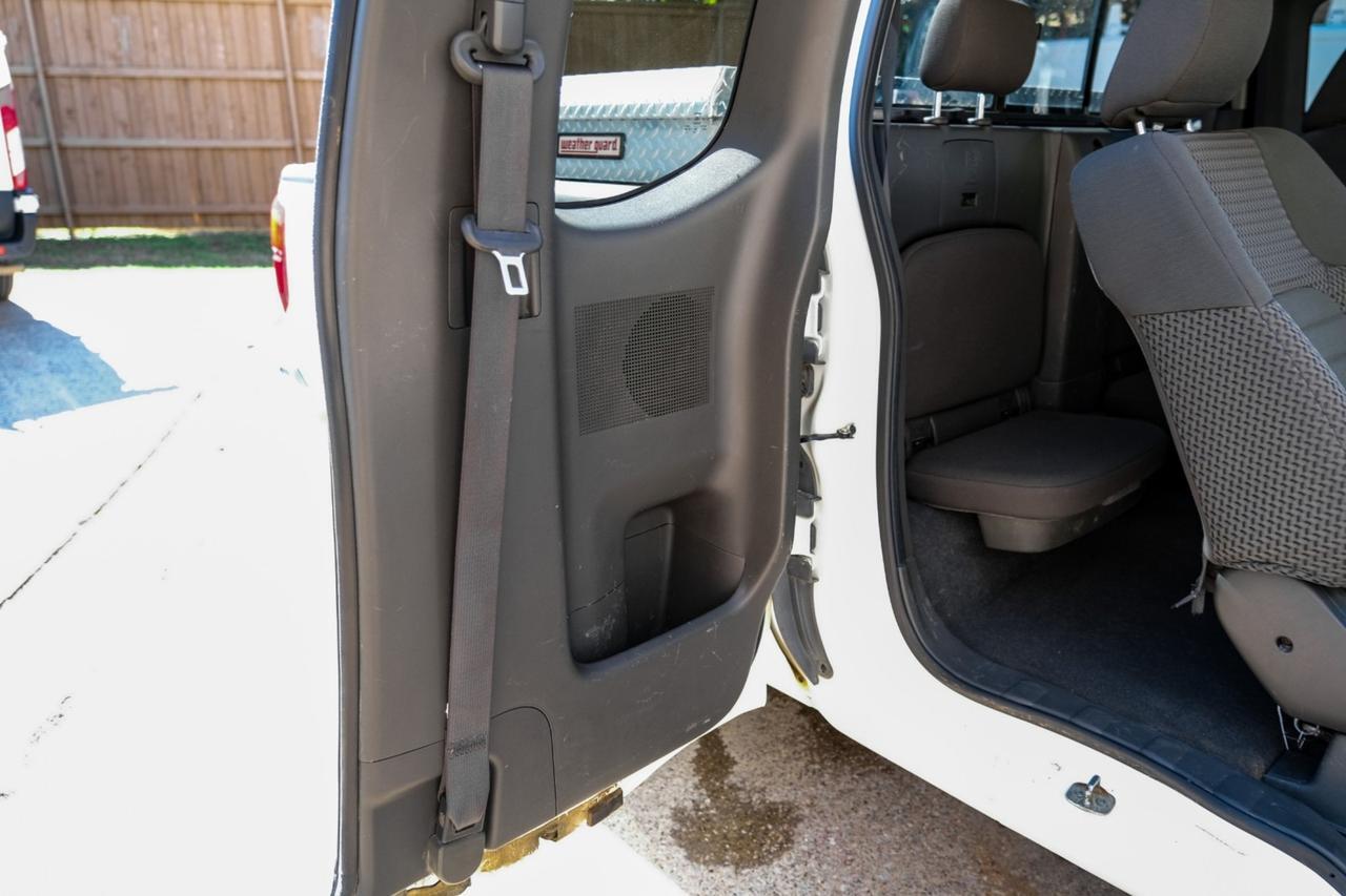 2019 Nissan Frontier SV Farmers Branch TX