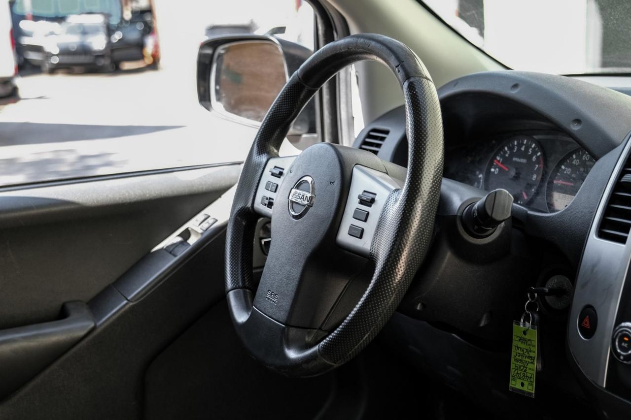 2019 Nissan Frontier SV Farmers Branch TX