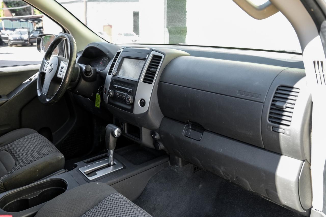 2019 Nissan Frontier SV Farmers Branch TX