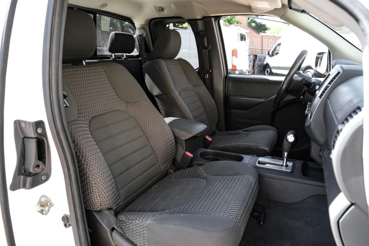 2019 Nissan Frontier SV Farmers Branch TX