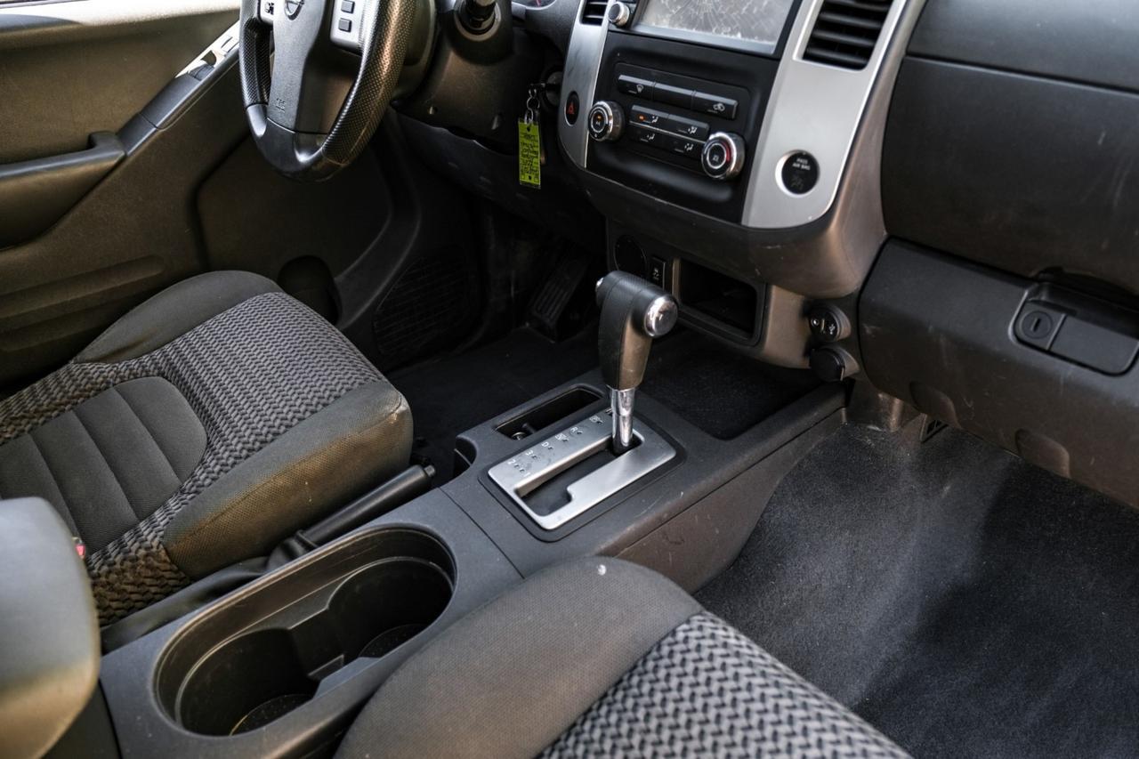 2019 Nissan Frontier SV Farmers Branch TX