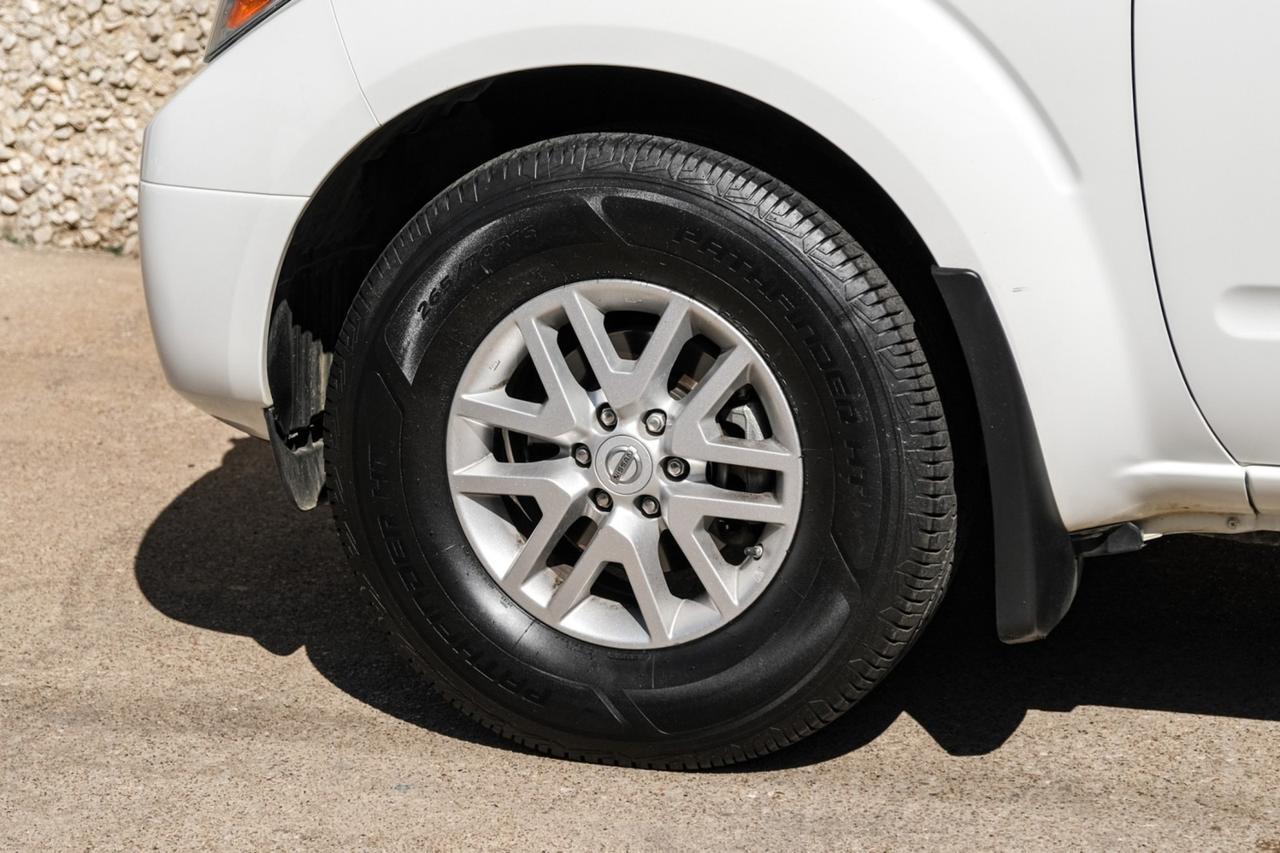 2019 Nissan Frontier SV Farmers Branch TX