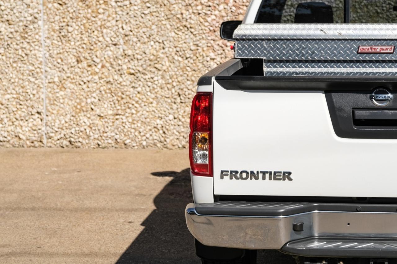 2019 Nissan Frontier SV Farmers Branch TX