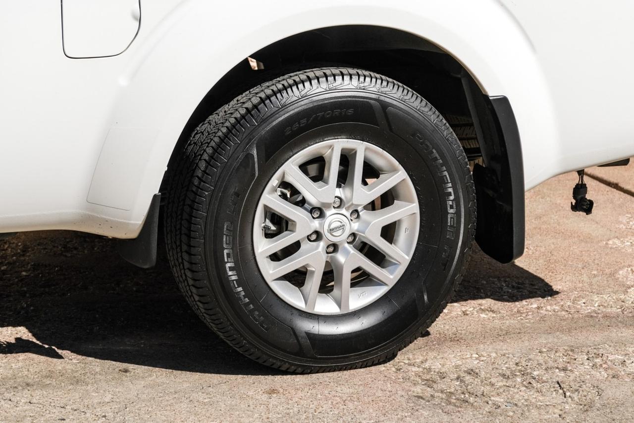 2019 Nissan Frontier SV Farmers Branch TX