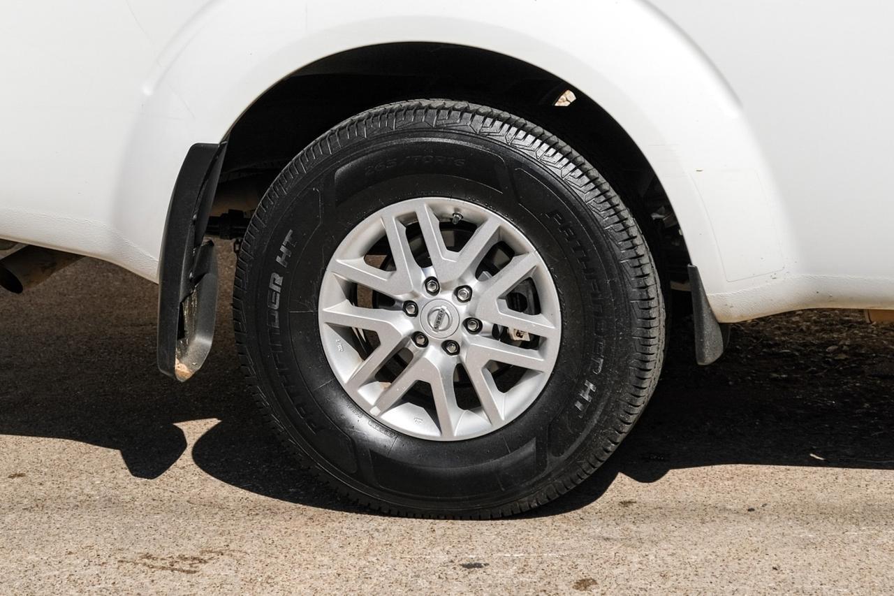 2019 Nissan Frontier SV Farmers Branch TX
