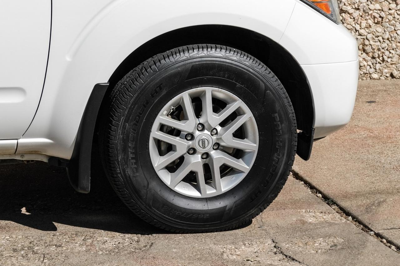 2019 Nissan Frontier SV Farmers Branch TX