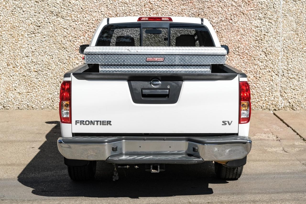 2019 Nissan Frontier SV Farmers Branch TX