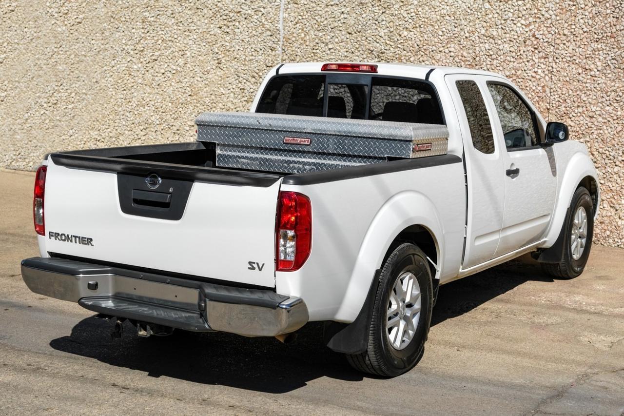 2019 Nissan Frontier SV Farmers Branch TX
