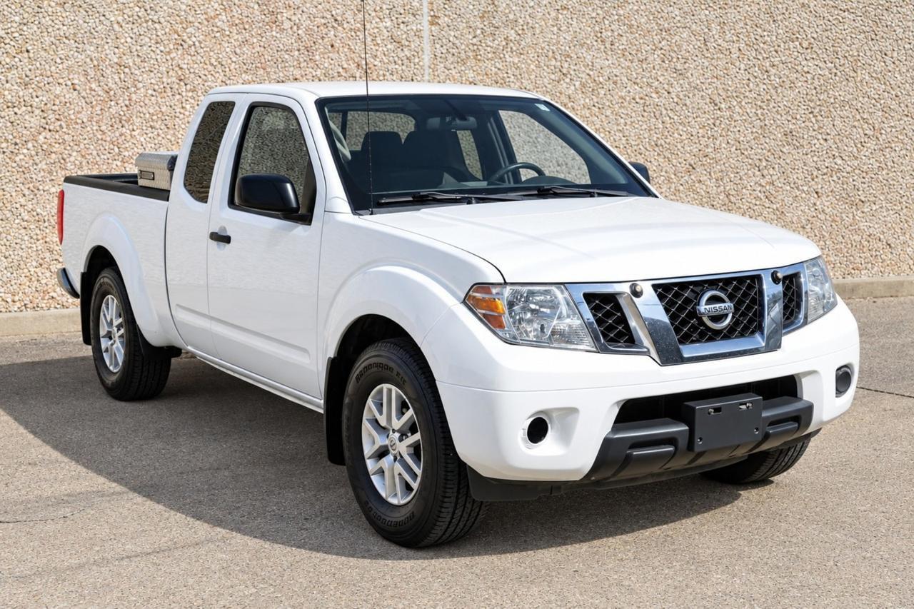 2019 Nissan Frontier SV Farmers Branch TX