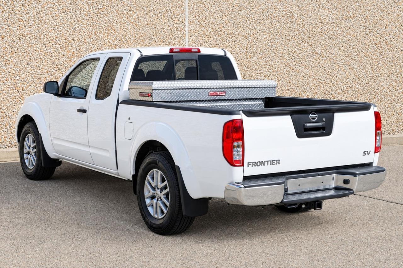 2019 Nissan Frontier SV Farmers Branch TX