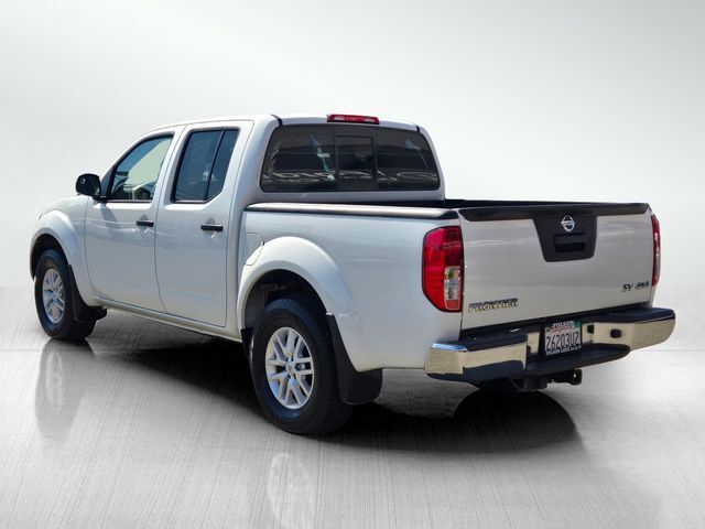 2019 Nissan Frontier SV Folsom CA