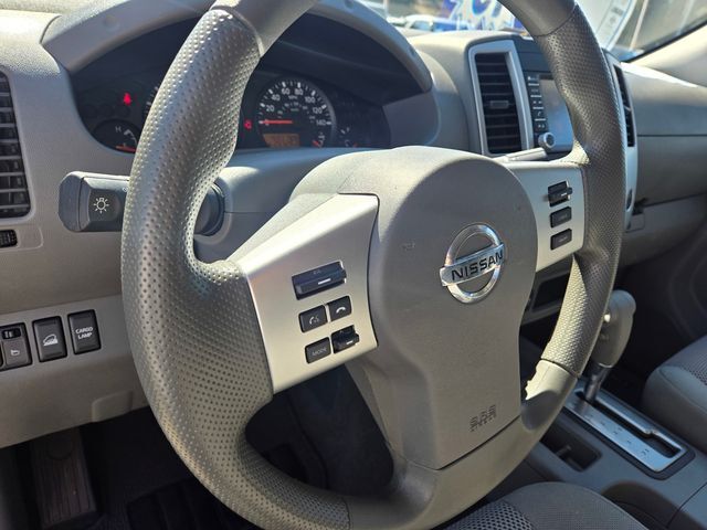 2019 Nissan Frontier SV Folsom CA