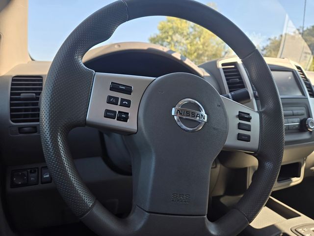 2019 Nissan Frontier SV Folsom CA