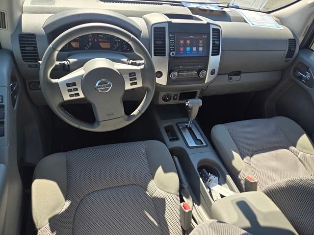 2019 Nissan Frontier SV Folsom CA