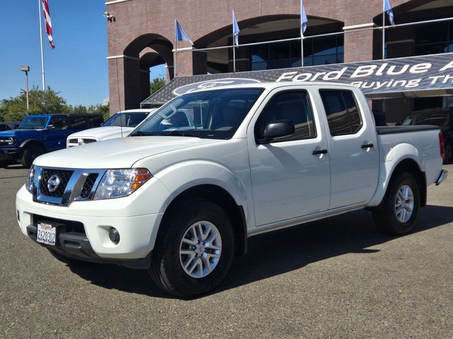 2019 Nissan Frontier SV Folsom CA