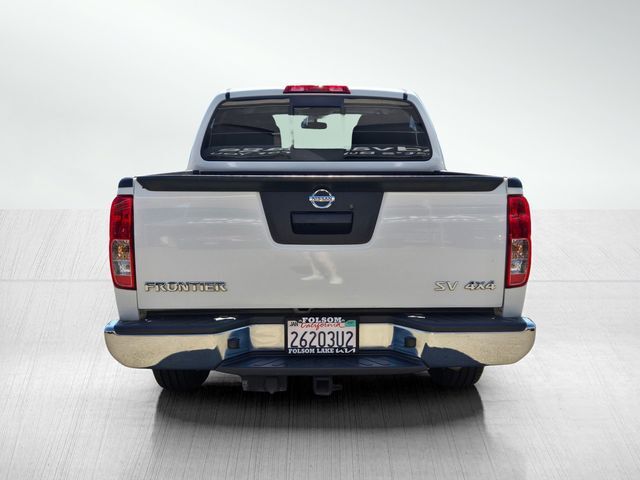 2019 Nissan Frontier SV Folsom CA