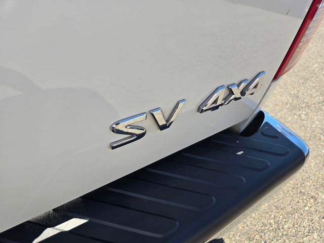 2019 Nissan Frontier SV Folsom CA