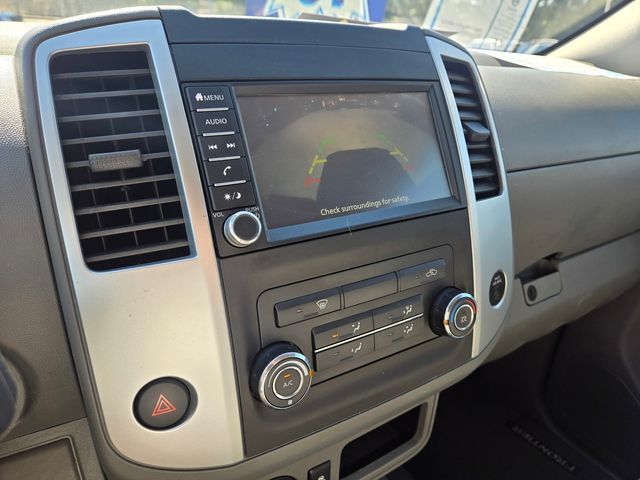 2019 Nissan Frontier SV Folsom CA