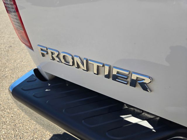 2019 Nissan Frontier SV Folsom CA